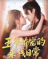 王爷娇宠的来钱日常 封面