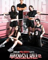 钢铁女人团2 封面