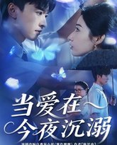 当爱在今夜沉溺 封面