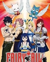 妖精的尾巴 封面