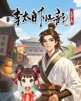 李太白下凡记：长安篇 动态漫画 第1季 封面