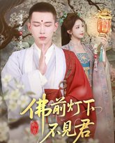 佛前灯下不见君 封面