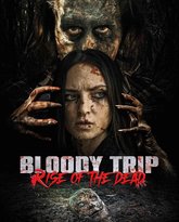 血腥之旅2：死者重生 封面