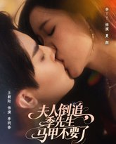 夫人倒追季先生马甲不要了 封面