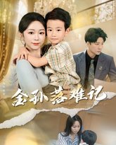 金孙落难记 封面