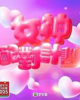 女神配对计划 封面