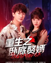 重生之卧底赘婿 封面