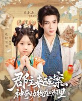 郡主来破案神奇动物在哪里 封面