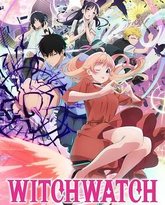 魔女与使魔 封面