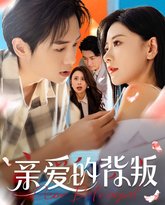 亲爱的背叛 封面