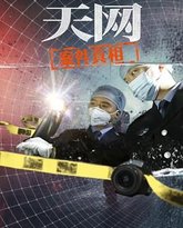 天网：案件真相 封面