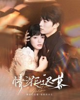 情深已迟暮 封面