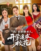 我家族继承人开学追求校花 封面