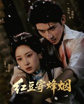 红豆寄烽烟 封面