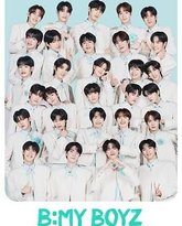 Be My Boyz 高清封面