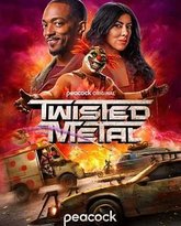 烈火战车 第二季 封面