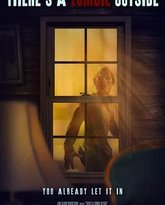 外面有个僵尸啊 封面