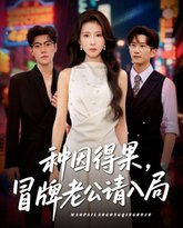 种因得果冒牌老公请入局 高清封面