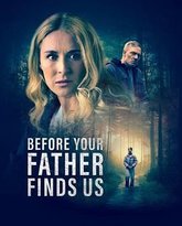 在你父亲找到我们之前 封面