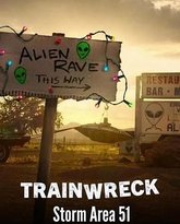 全面失控：突袭51区 高清封面