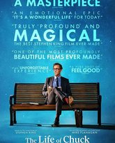 查克的一生 封面