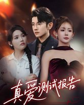 真爱测试报告 封面