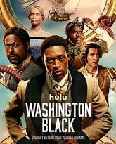 华盛顿·布莱克 封面