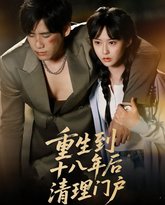 重生到十八年后清理门户 高清封面