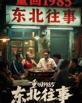 重回1985东北往事 高清封面