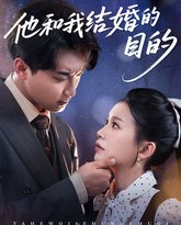 他和我结婚的目的 高清封面