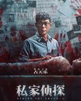 私家侦探 粤语版 封面