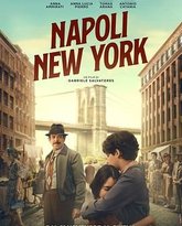 从那不勒斯到纽约 封面