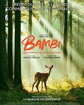 小鹿斑比 森林生活故事 封面