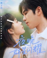 夜晚群星闪耀 高清封面