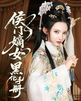 侯门嫡女黑化手册 高清封面