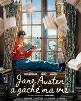 简·奥斯汀毁了我的生活 高清封面
