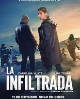 她的卧底生涯 封面