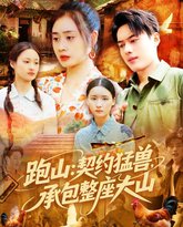 跑山：契约猛兽，承包整座大山 高清封面