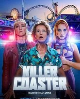 夺命过山车 第一季 封面