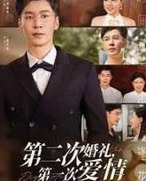 第二次婚礼第一次爱情 高清封面
