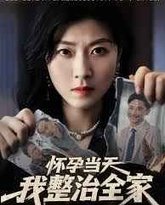 怀孕当天我整治全家 高清封面