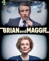 布莱恩和玛格丽特 封面