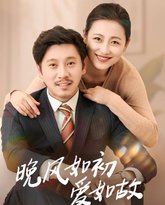 晚风如初爱如故 封面