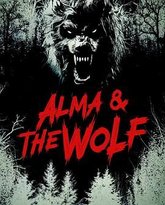阿尔玛与狼 封面