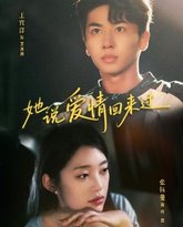 她说爱情回来过 高清封面