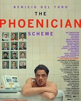 腓尼基计划 封面