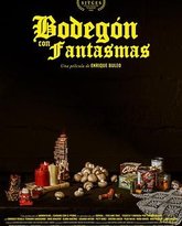 与鬼怪们的平静生活 封面