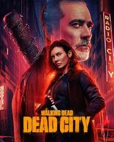 行尸走肉：死城 第二季 封面
