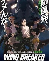 防风少年 第二季 封面