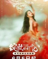 绽放的许开心 封面